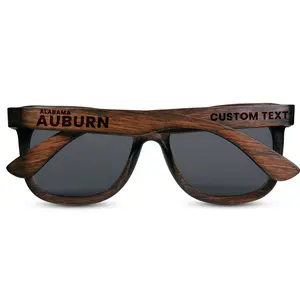 Custom Auburn Alabama Sunglasses - Unique Auburn Alabama Gifts For Men