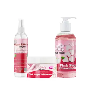 BB Set- Pink Sugar Pheromones - Sensual and Long Lasting Scent