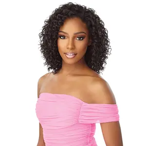 Sensationnel Instant Weave Drawstring Half Wig - IWD 14