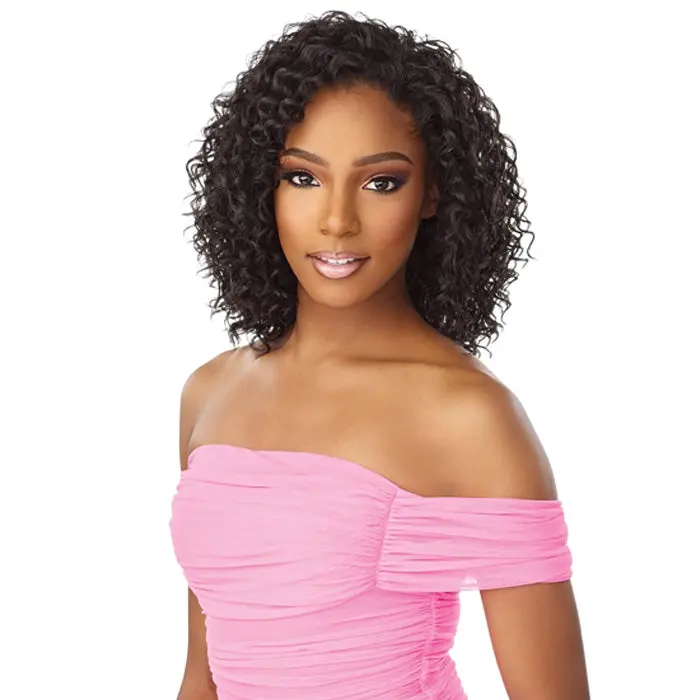 Sensationnel Instant Weave Drawstring Half Wig - IWD 14