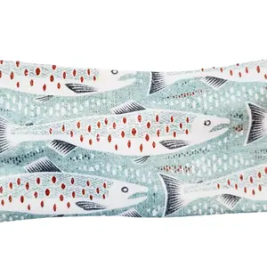 "Pastel Fish" Headband