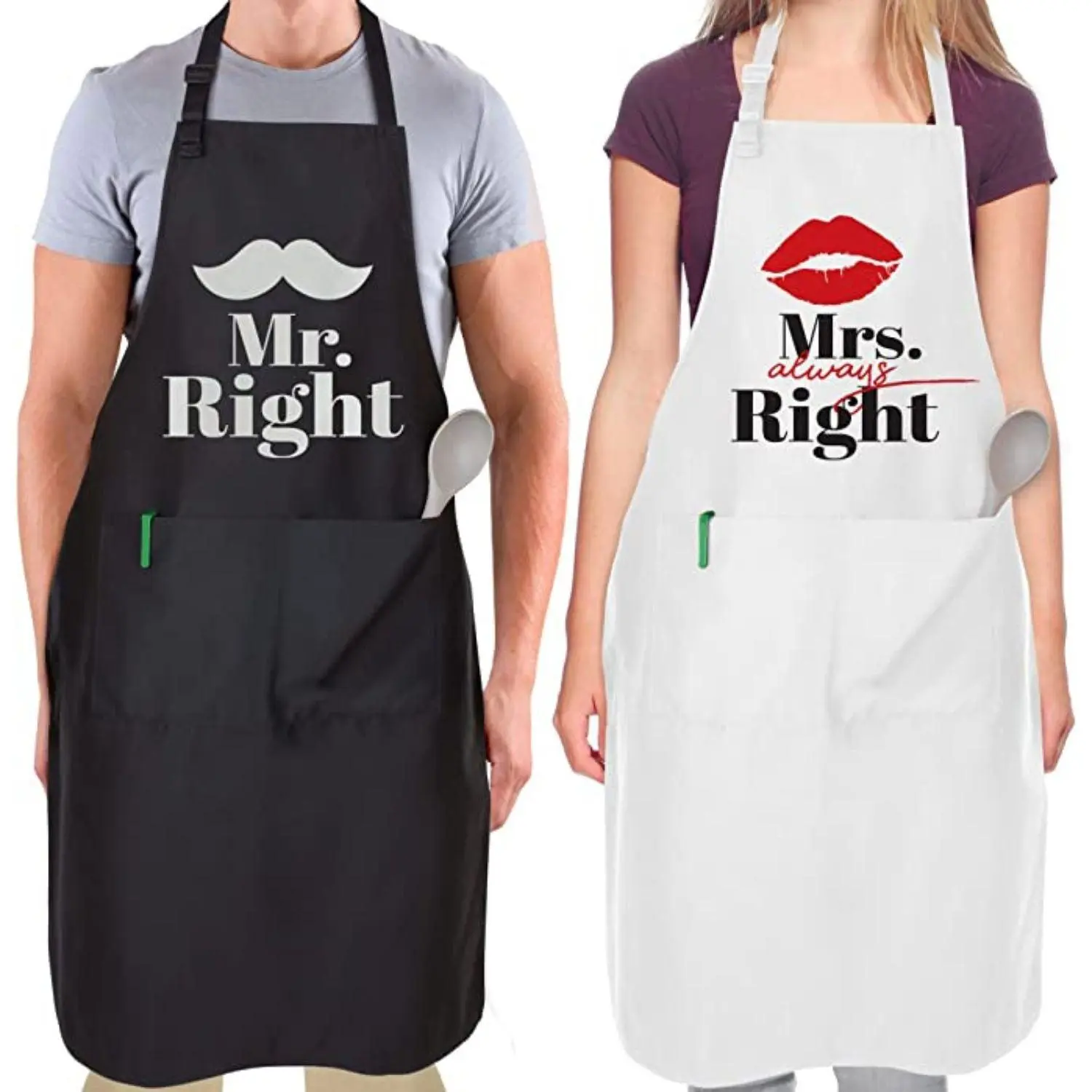 Mr. Right & Mrs. Always Right