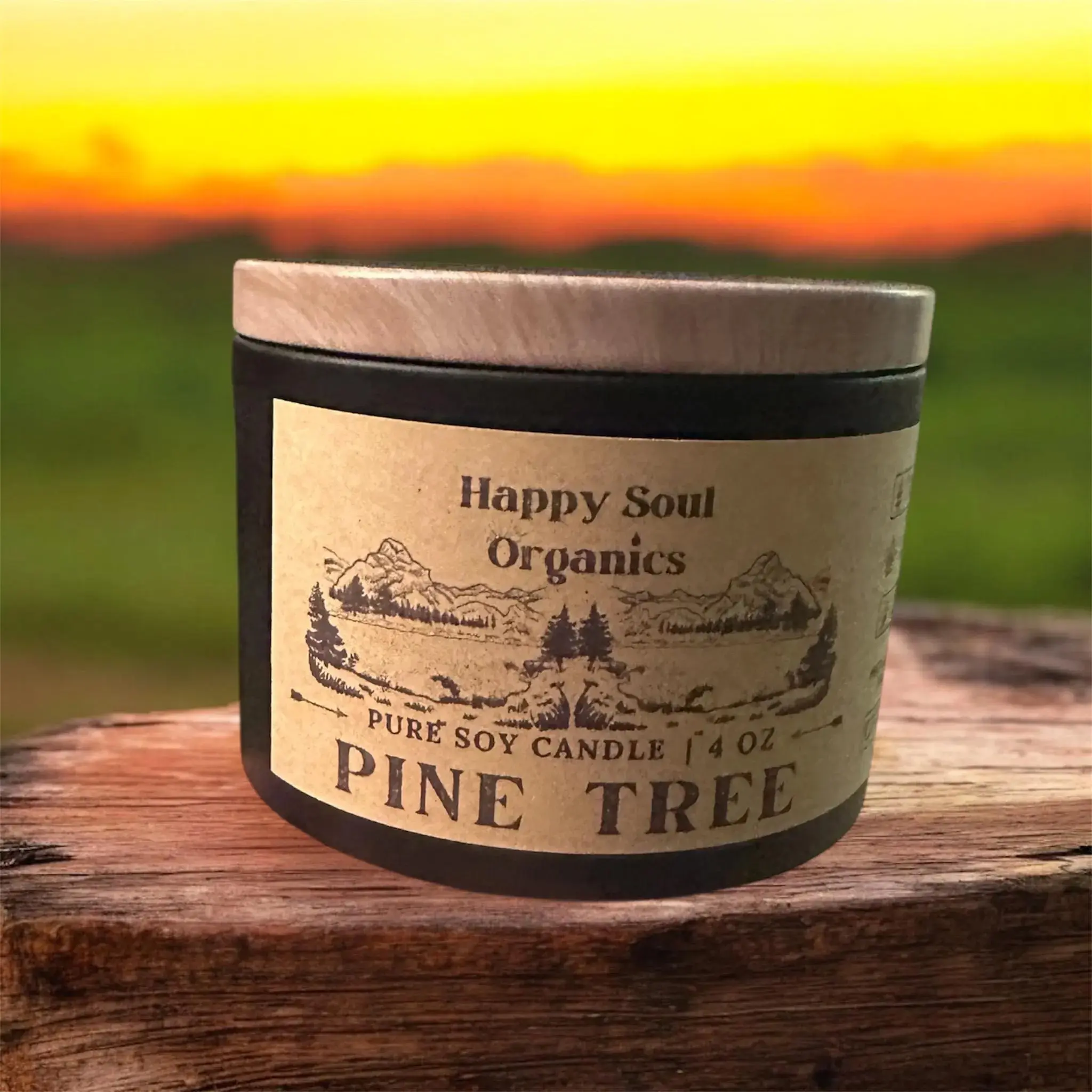 Soy Wax Candle
