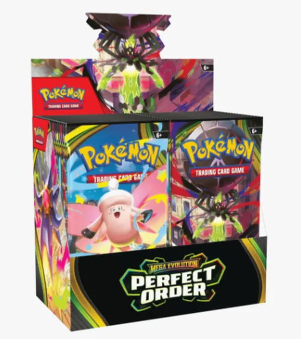 Pokemon TCG: ME03 Perfect Order Booster Box