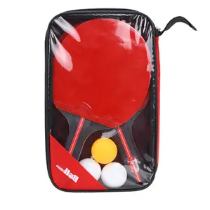 Butterfly Table Tennis Bat Kit with Shoulder Bag