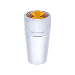 United Pacific - Toggle Switch Extension with Amber Crystal for Peterbilt