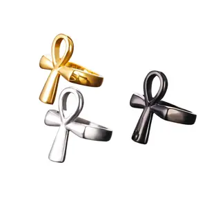 Key of Life - Ankh Rings