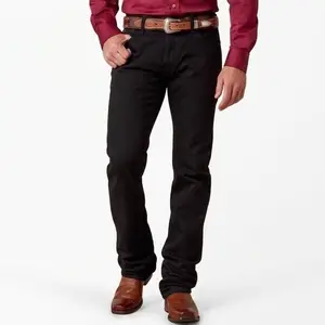 Men Ariat Jeans #10037890 black M7