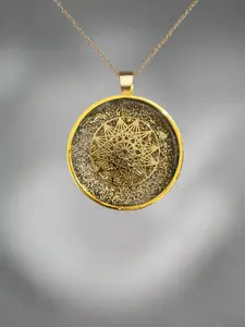 Xina Orgonite necklace - Large