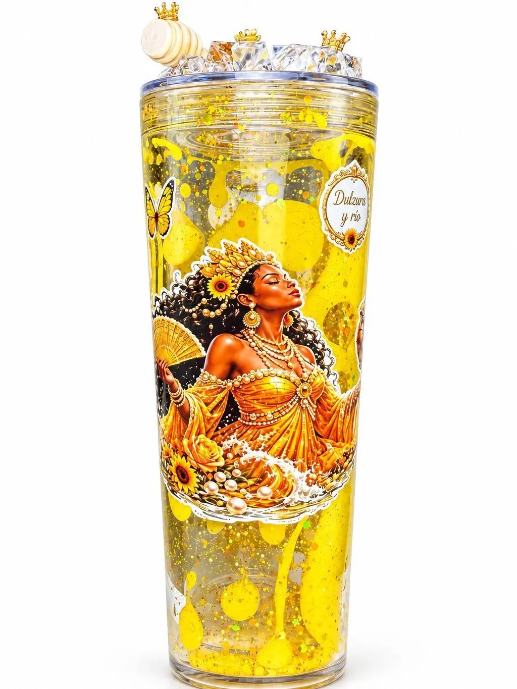 Vasos Personalizados Snowglow
