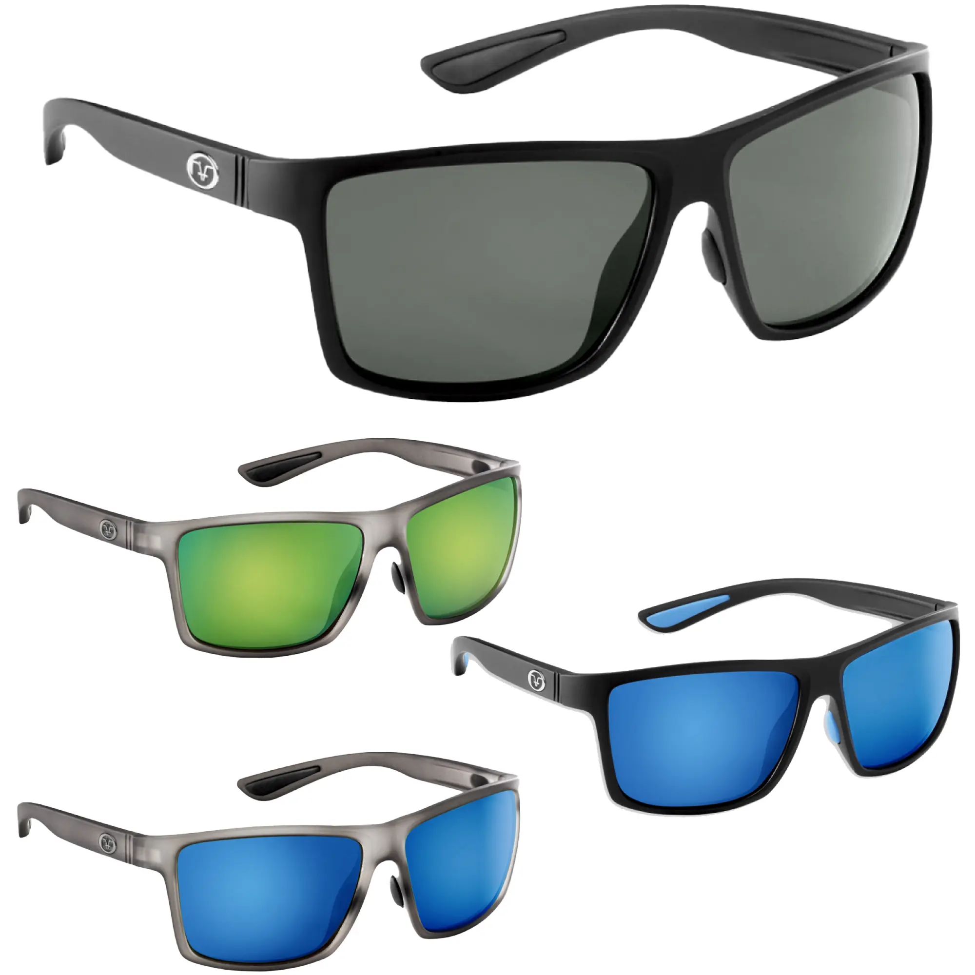 Flying Fisherman Baysider Polarized Floating Polarized Fishing Sunglasses
