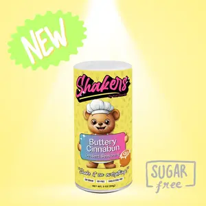 Shaker Buttery Cinnamon Roll Seasoning