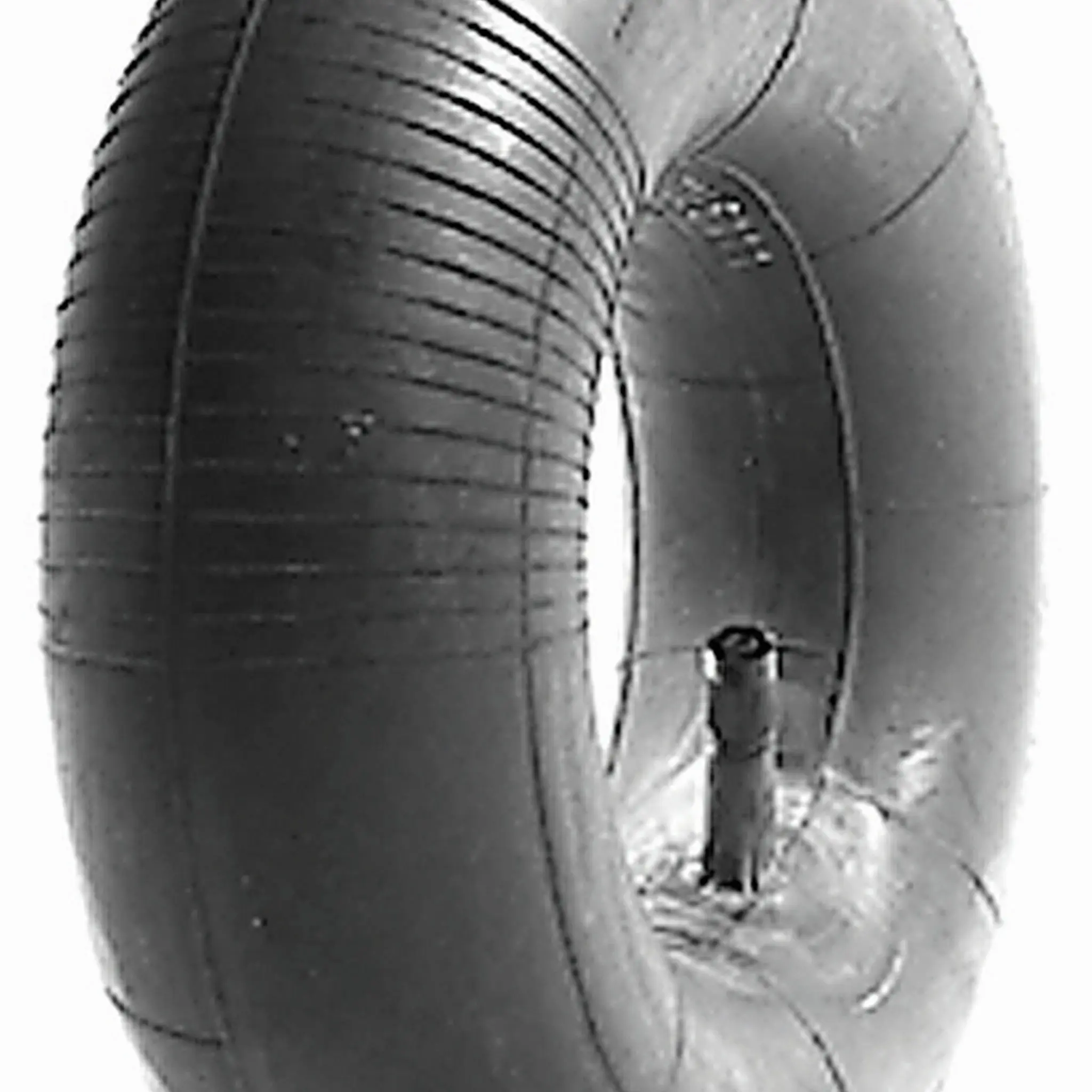 Oregon 71-097 Innertube 23x1200-9/25x1300-9 Straight Metal Valve