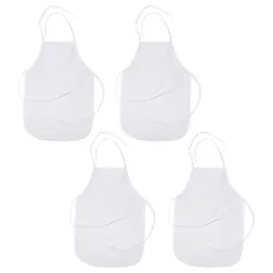 Bulk 48 Pc. DIY Canvas Kids Aprons
