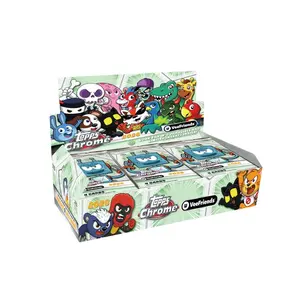 BREAK306 - 2026 Topps Chrome VeeFriends Hobby - FULL CASE 12 BOXES