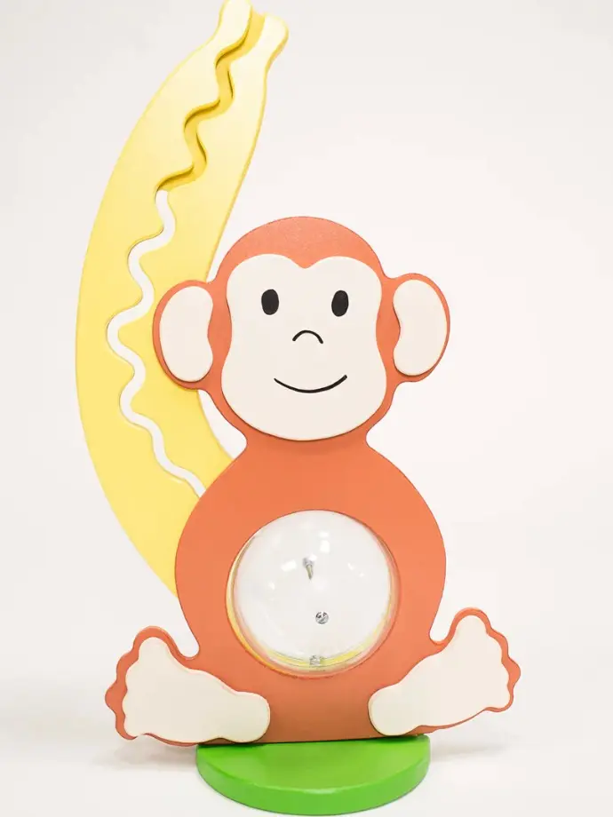 Big Belly Banks Monkey Piggy Bank