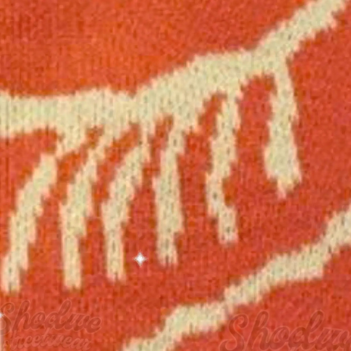 Orange with sliver