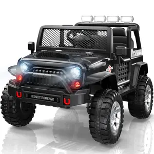 LIGIANT L8 APEX 2 Seater Ride On Car, 24V Kids Electric Car w/Remote Control, 4-Wheel Suspension, Bluetooth Speaker, Multi Music Modes, 3 Speeds, LED Lights, Ideal Gift for Kids Ages 3+