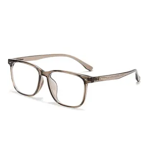 Blue Light Blocking Glasses for Men & Women TR90 Frame Lightweight Ideal for Office Gaming Study Daily Use Flexible Design Back to School Gift Blue-Light Fashion rokid  glasses gafas  de  lectura Unisex Anti-Blue