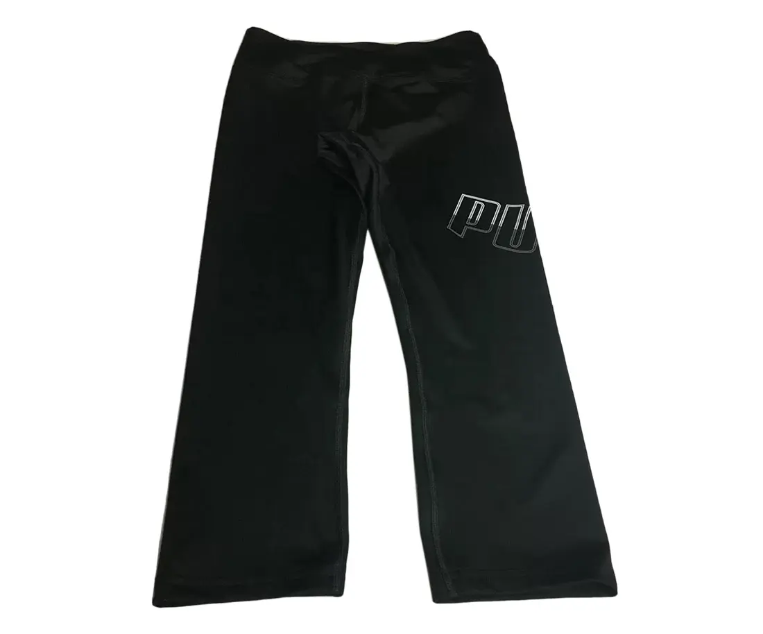 Puma Cropped Spiral Leggings Womens Active Pants, Pants For Athletes, Fitness For Everyone, Multi-Toned Pants