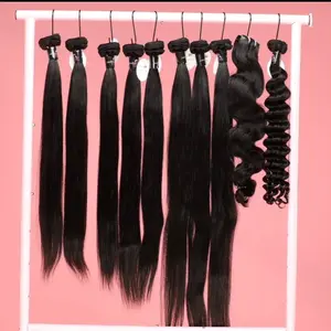 Label me Pink Bundles (Indian Hair, sold separately by the bundle)