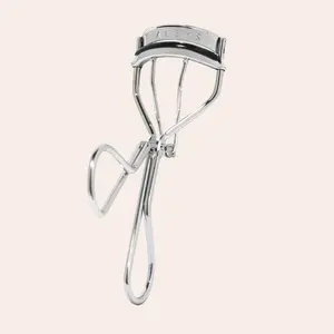 HALEYS Re—lift Instant Eyelash Curler - All Eye Shapes, Stainless Steel + Ergonomic Handle