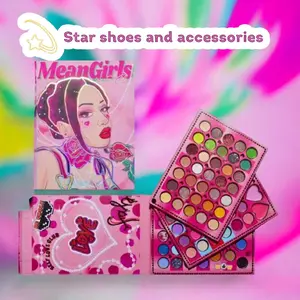 Kevin&Coco Makeup Palette - Compatible with Various Makeup Products, Ideal for All Skin Types, Lightweight Design