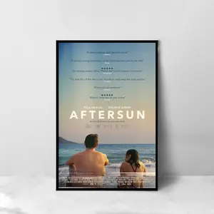 Aftersun Movie Poster