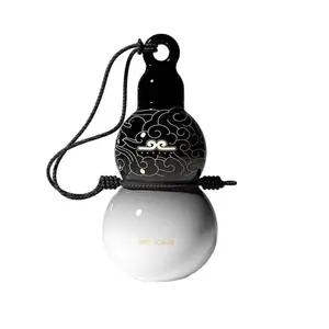 BLACK FIRE 580ML National Trend Gourd Cup 19.6oz Traditional Chinese Monkey King Style Portable Insulated Stainless Steel Tumbler for Sports Travel mens gifts Drinkware Flasks Drinkware Flasks Bottles Mug Water Bottles Bottled