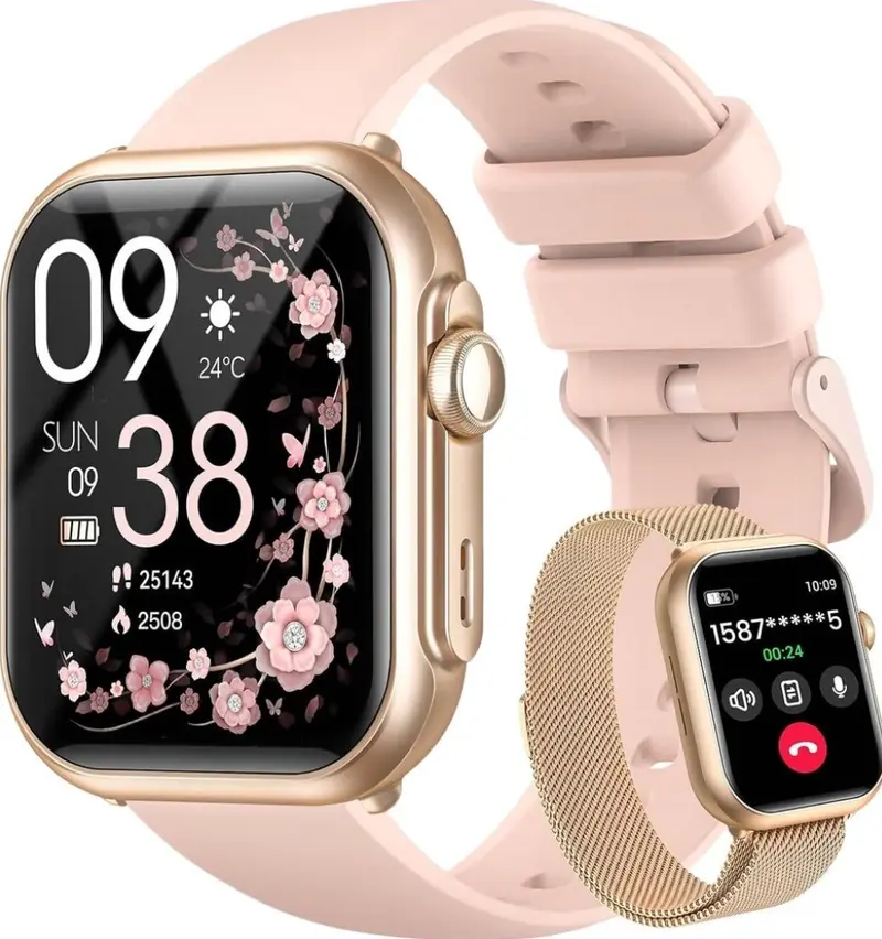 Popglory Trendy smartwatches voor dames Popglory Trendy smartwatches voor dames
