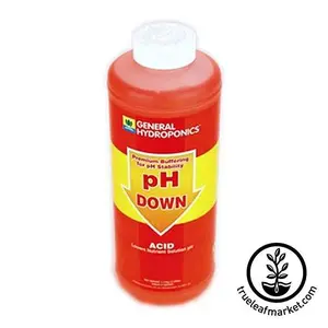 pH Down - 1 Quart by General Hydroponics
