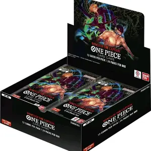 One Piece TCG - RIP TIL YOU HIT (SEC/AA or higher) - Wings of the Captain OP06 *LIVE RIPS*