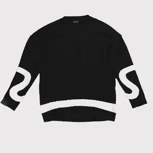 Exspiravit Knit Sweater