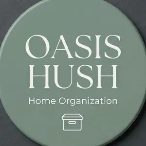 Oasis Hush shop logo