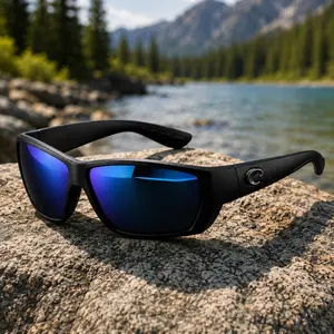 Costaego Polarized Sun Glasses for Men – UV400 Outdoor Protection