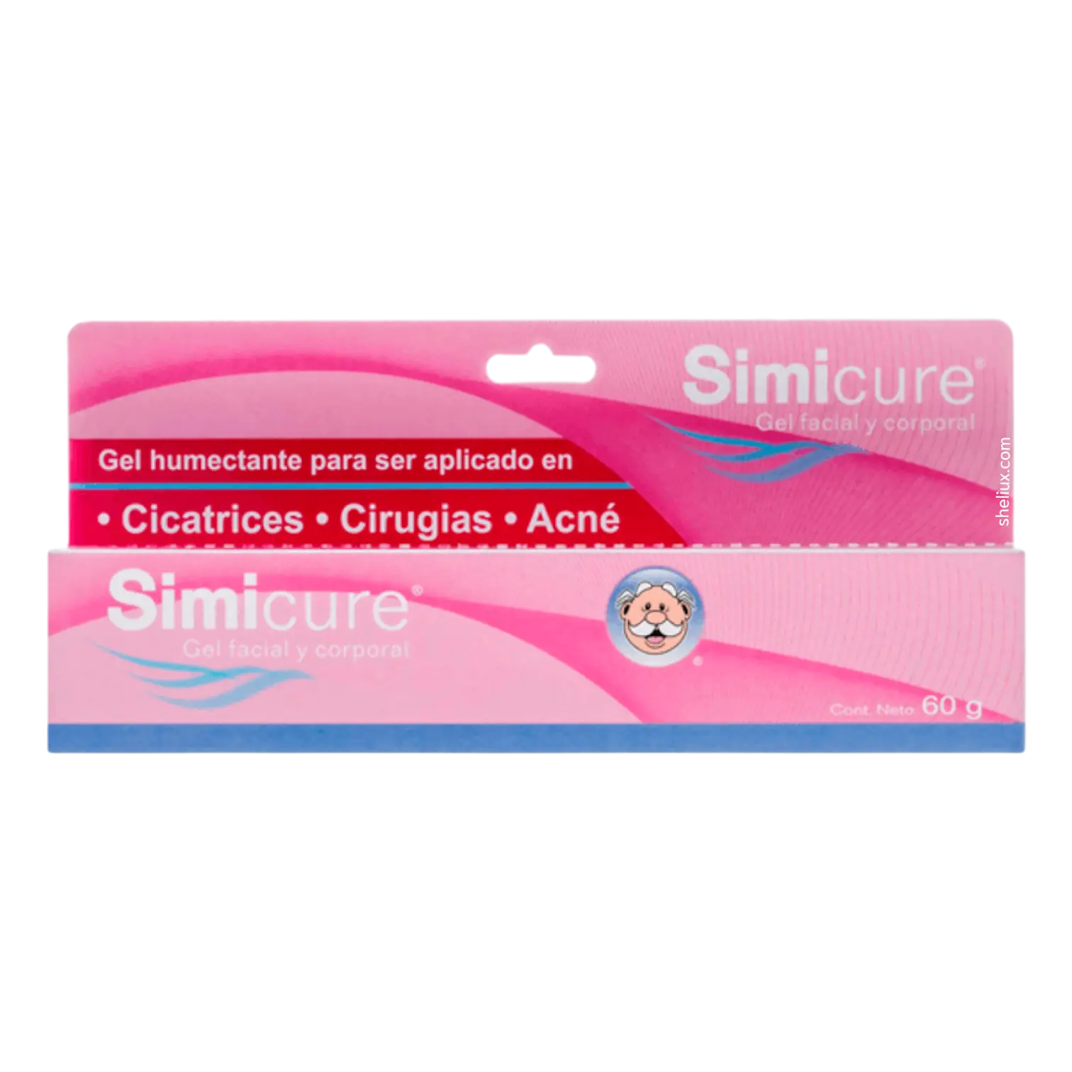 Simicure – Moisturizing Gel