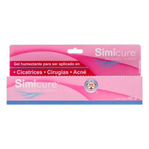 Simicure – Moisturizing Gel