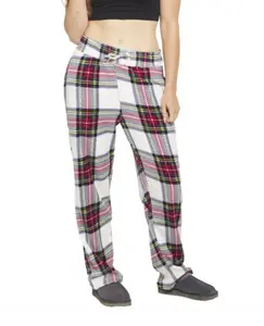 Plaid PJ Pants