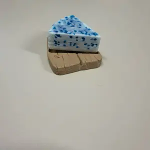 Kitchen Fidget Clicker Blue Cheese Board