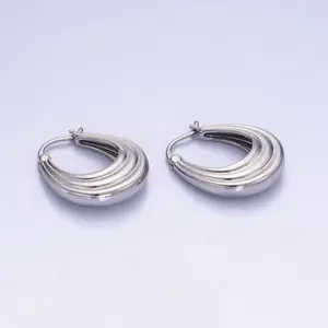 LINE-EDGED HOOPS