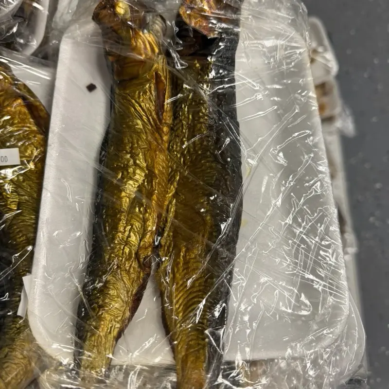 Bon Aransò Lakay Smoked Fish - Protein-Rich Food, Grain-Free Staple, Unique Cooking Essential