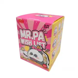 912. MR.PA Wish List Series Figure Blind Box