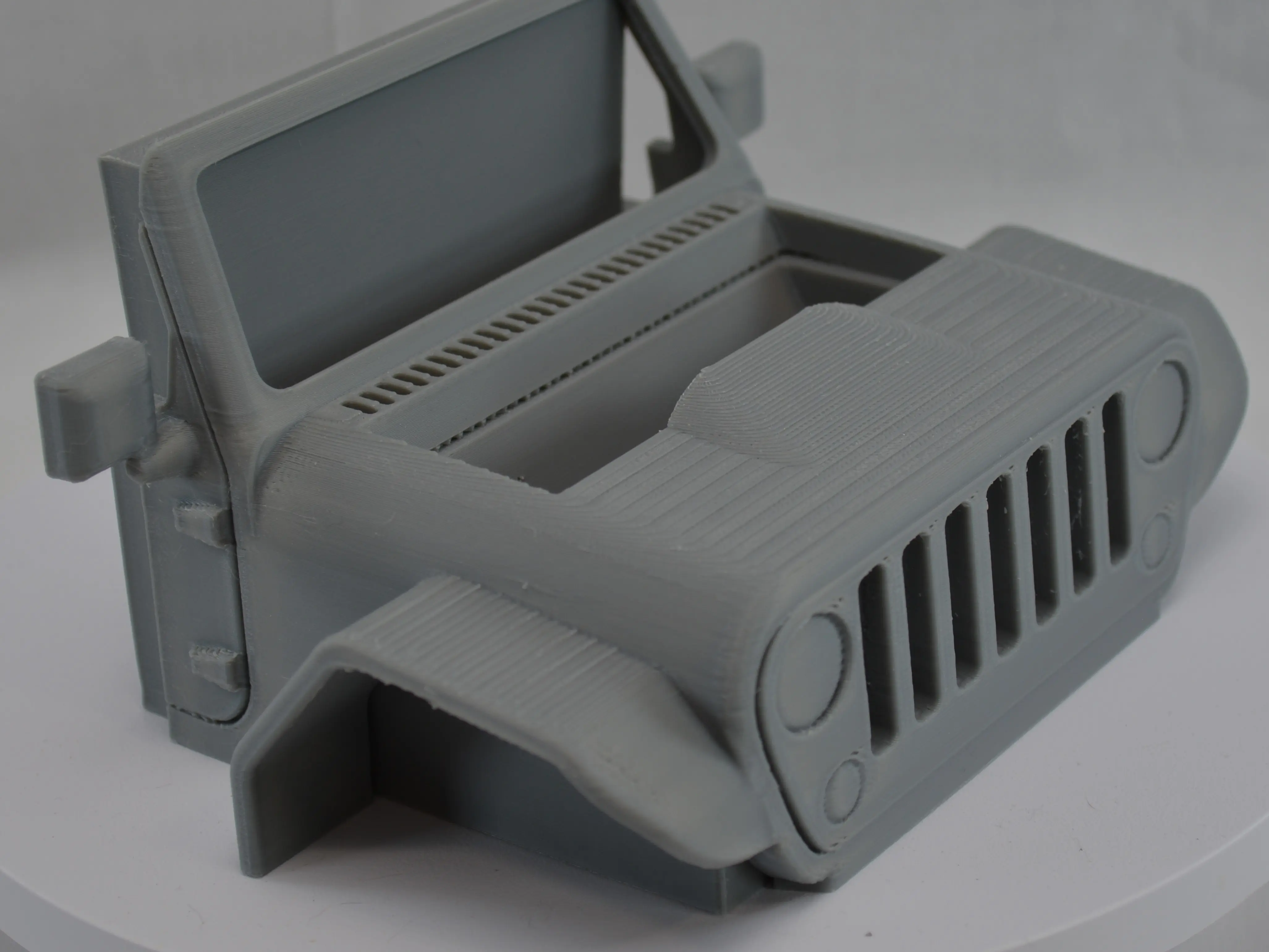 Jeep Business Card Holder