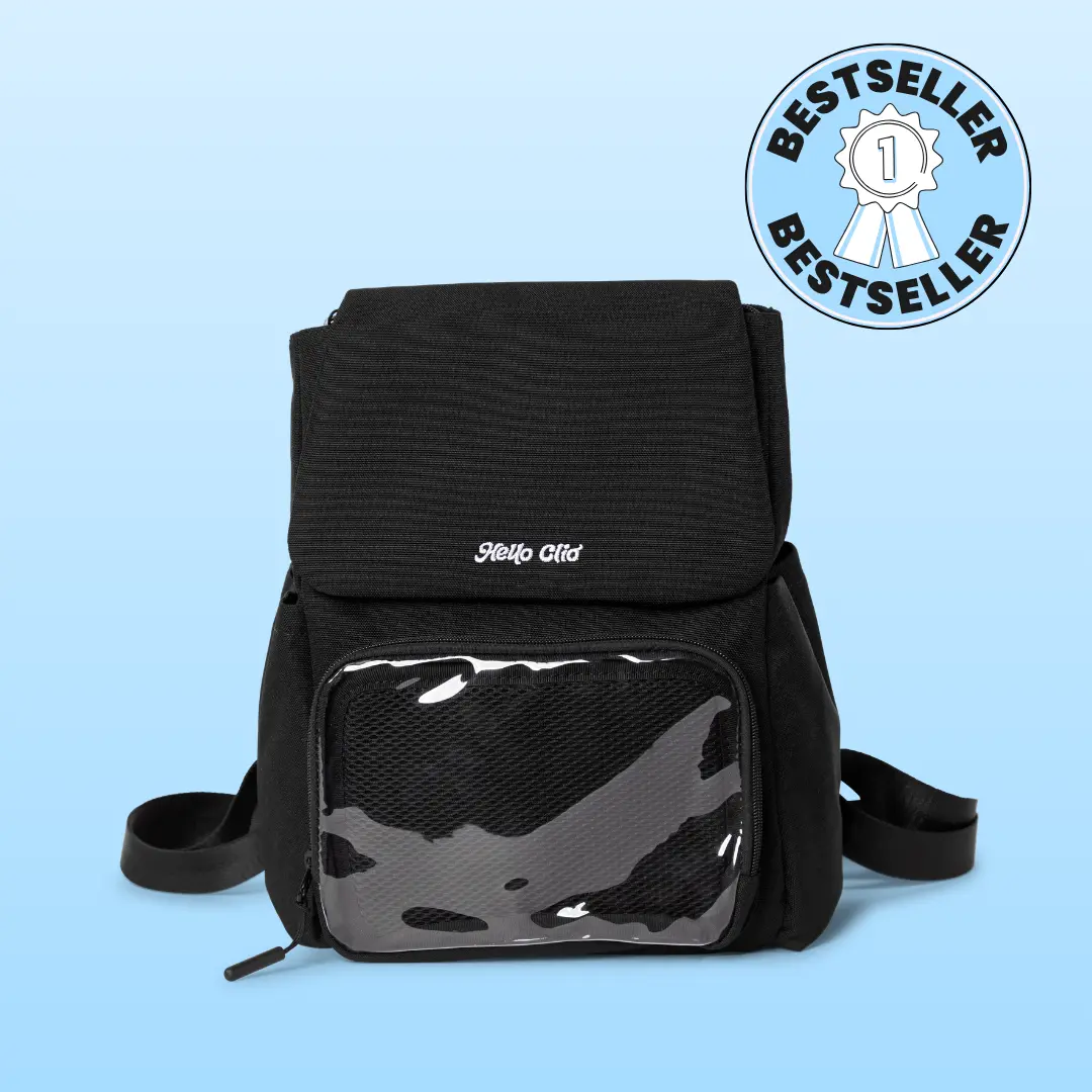 The Arlo Kindle Backpack