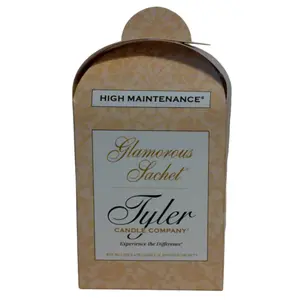 Tyler Candle Company - Glamorous Sachet - High Maintenance fragrance