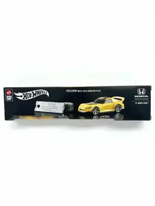 Hot Wheels Brick Shop 07 Honda S2000