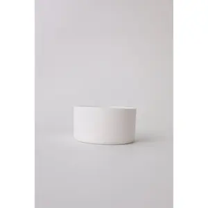 White 40oz Silicon Cover