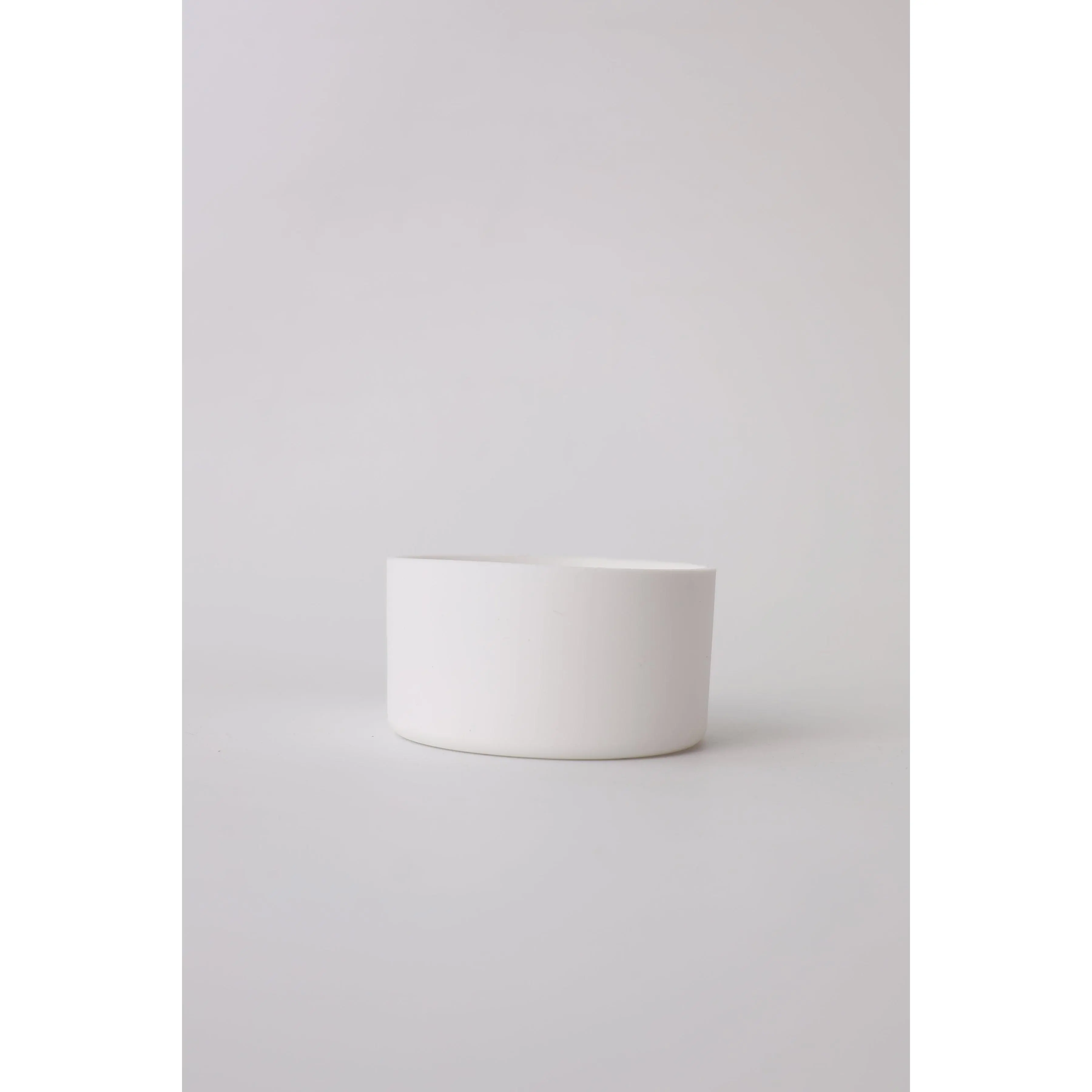 White 40oz Silicon Cover