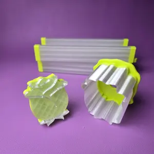 Cake Pop Cutter - Rose Shape (Embossed)