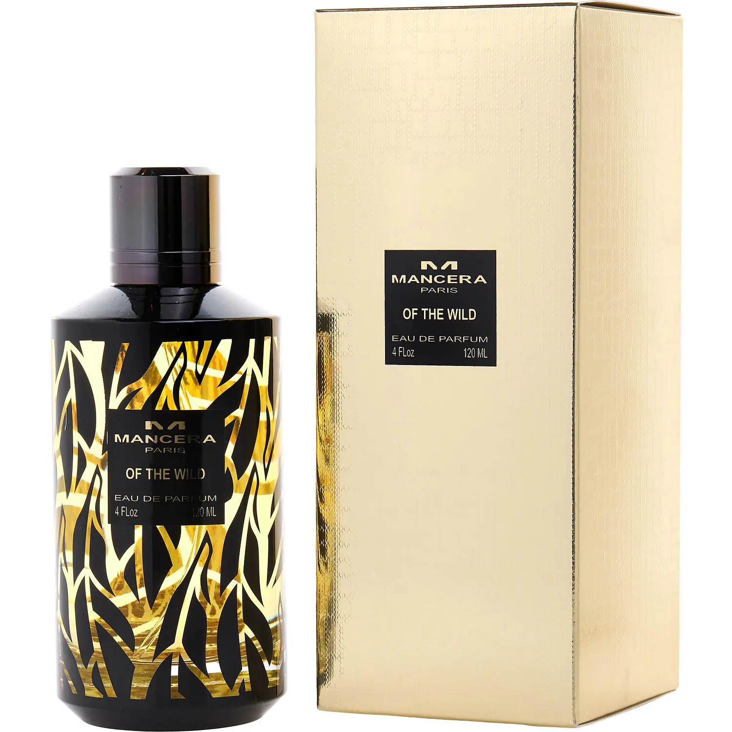 Mancera Of The Wild By Mancera Eau De Parfum For Unisex Mancera Of The Wild By Mancera Eau De Parfum For Unisex